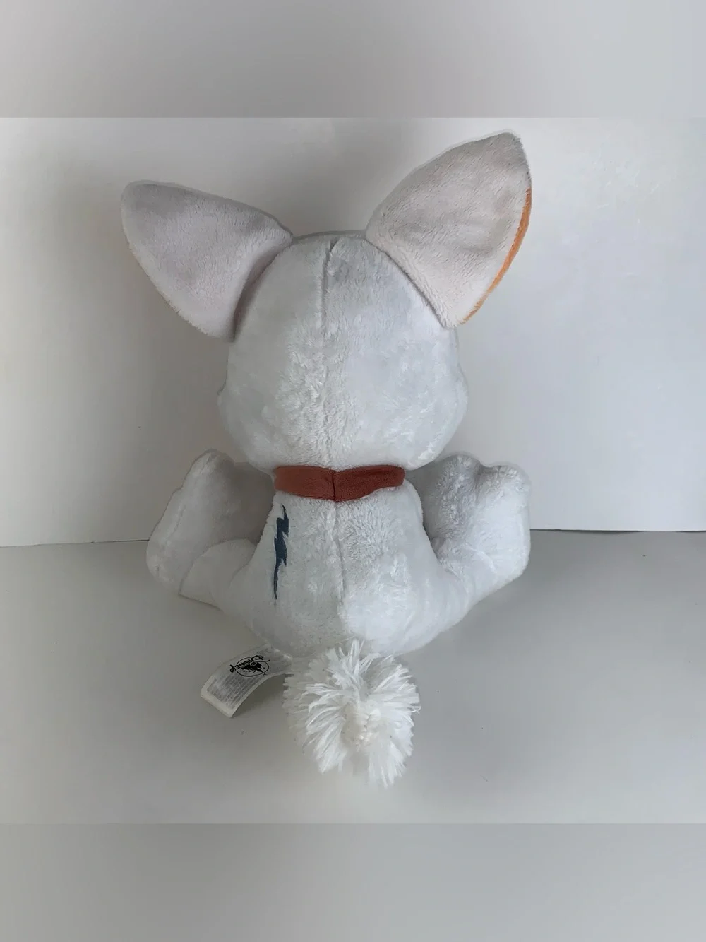 Disney BOLT with Big Feet 11